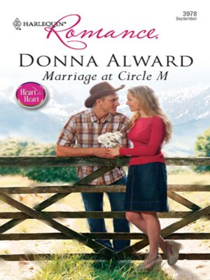 cover image of Marriage at Circle M